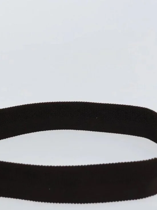 GUCCI GG Canvas Shoulder Bag Beige Silver 122790 Auth - Picture 12 of 16